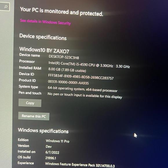 Gaming pc - Picture 7 of 7